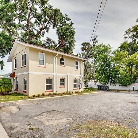 Daytona Beach Vacation Rental Apt - 2 Mi To Beach! Exterior photo